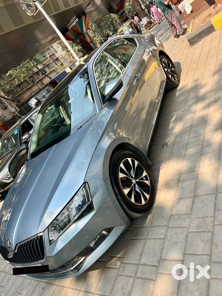 Skoda Superb L&k 1.8 Tsi At, 2019, Petrol