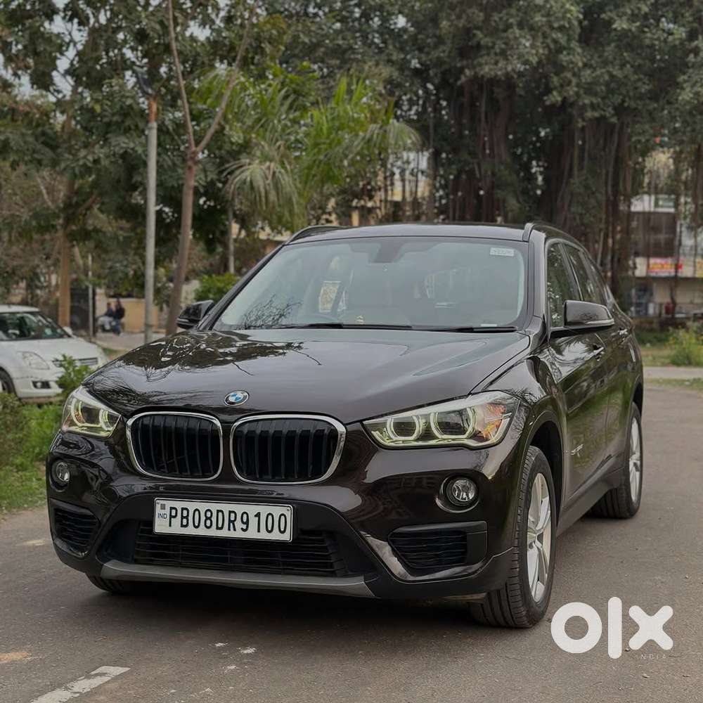 Bmw X1 2.0 Sdrive 20d, 2017, Diesel