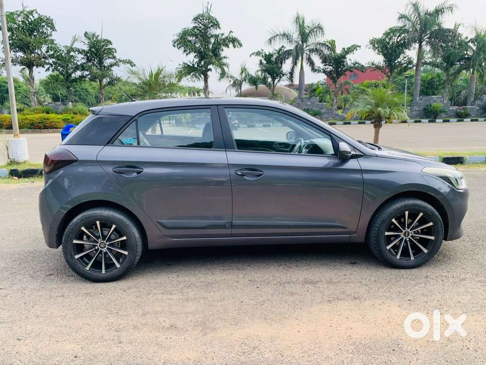 Hyundai Elite I20