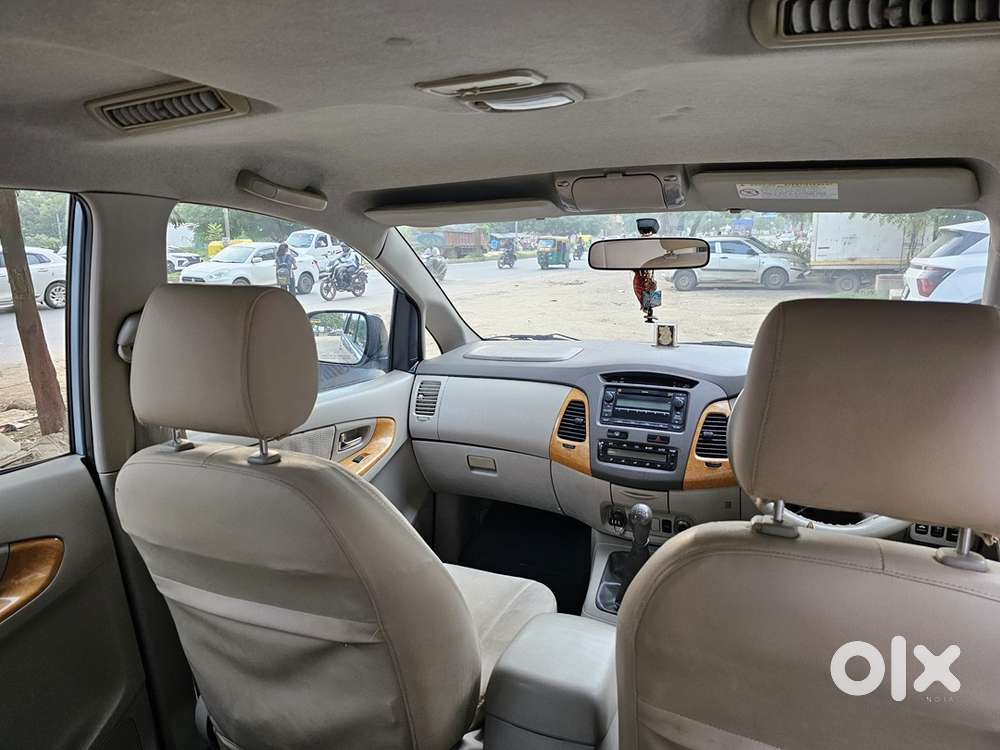 Toyota Innova Diesel Manual 2010