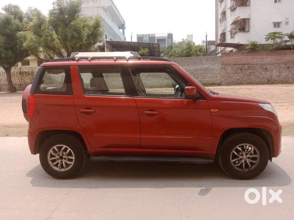 Mahindra Tuv 300 Mhawk100 T8, 2016, Diesel