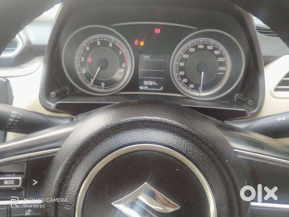 Maruti Suzuki Dzire 1.2 Vxi, 2021, Petrol