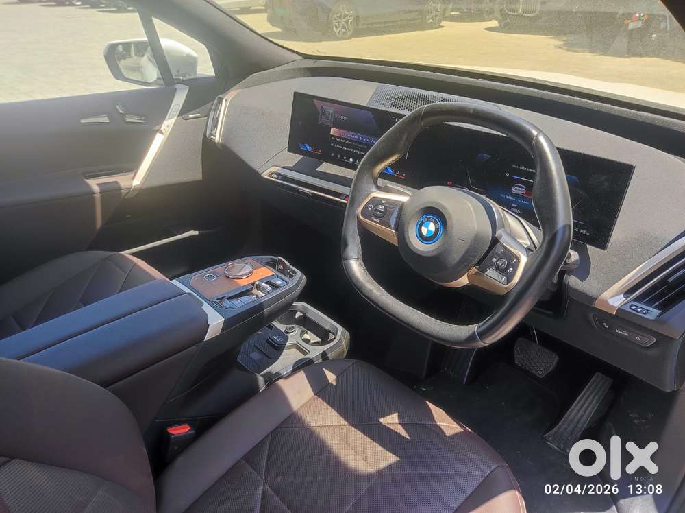 Bmw Ix Xdrive50, 2024, Electric