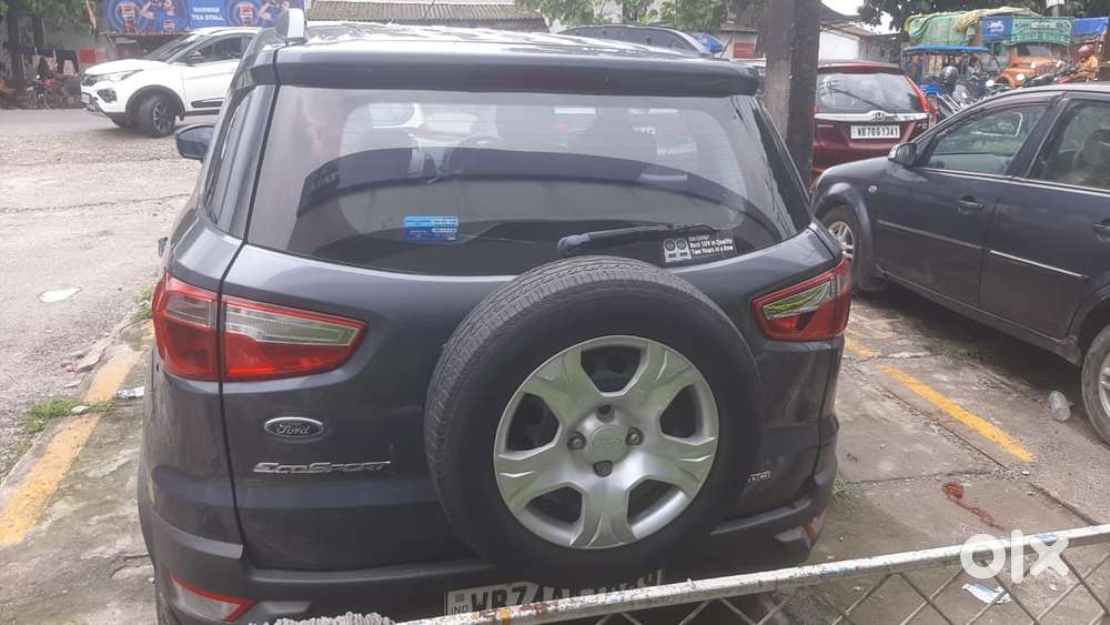 Ford Ecosport 1.5 Tdci Trend Plus, 2017, Diesel