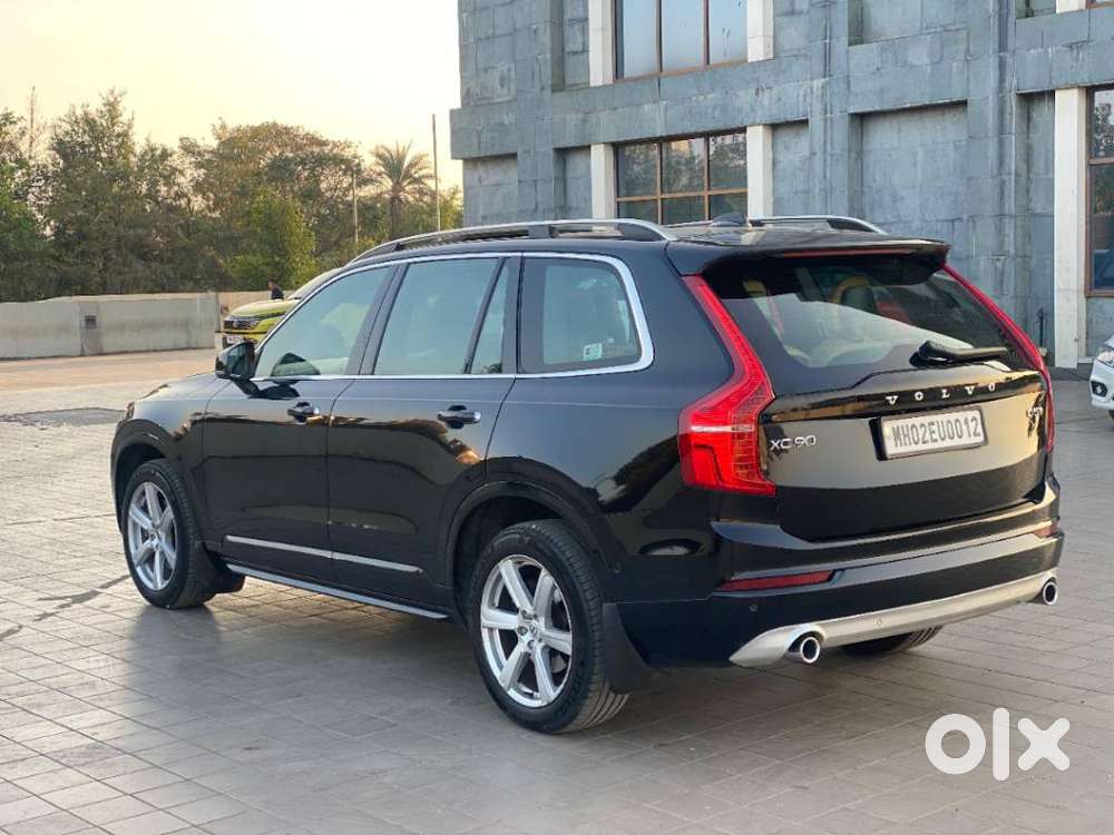 Volvo Xc90 Momentum Luxury, 2017, Diesel