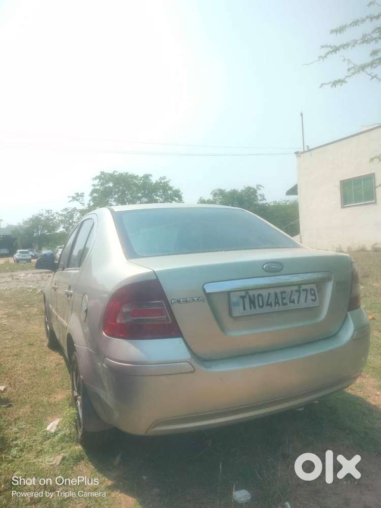 Ford Fiesta 2010 Diesel Good Condition