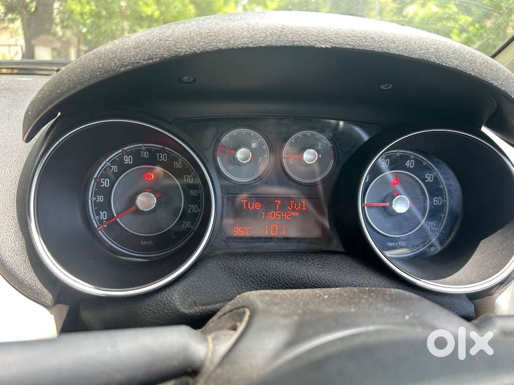 Fiat Punto 1.3 Multijet Emotion