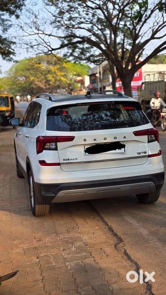 Skoda Kushaq 2022 Petrol 30000 Km Driven