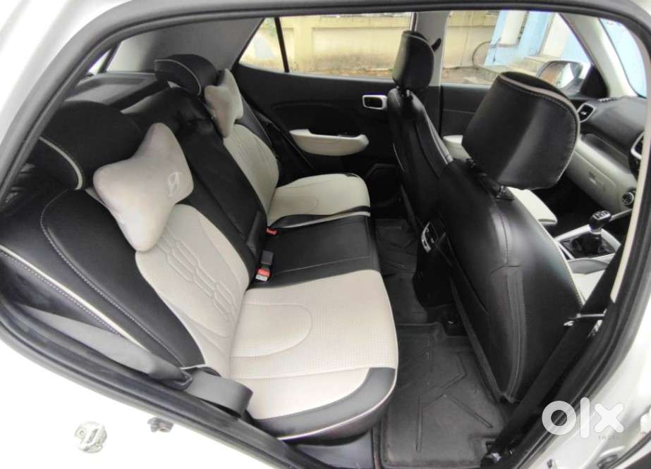 Hyundai Venue 1.5 Crdi Sx (o), 2022, Diesel