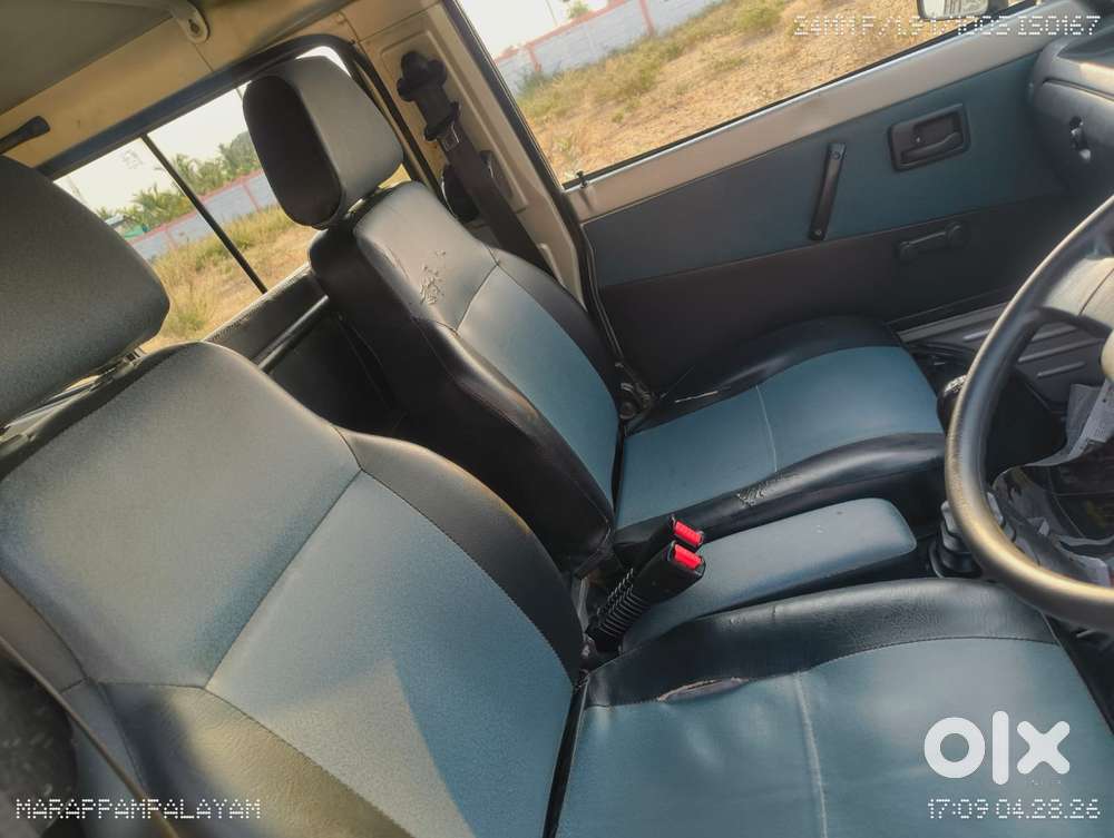 Maruti Suzuki Omni 5 Seater Std, 2017, Petrol