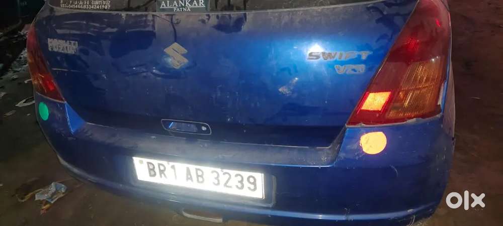 Maruti Suzuki Swift 2006 Petrol Good Condition