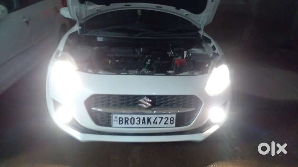 Swift Vxi 2023 Car