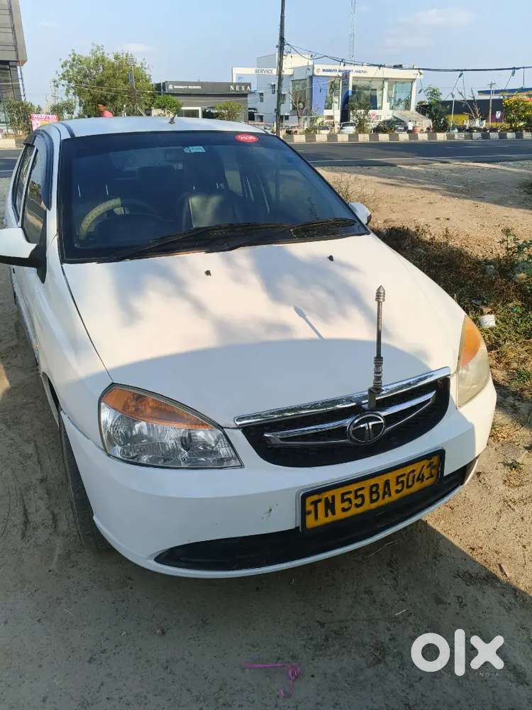 Tata Indigo Ecs 2017