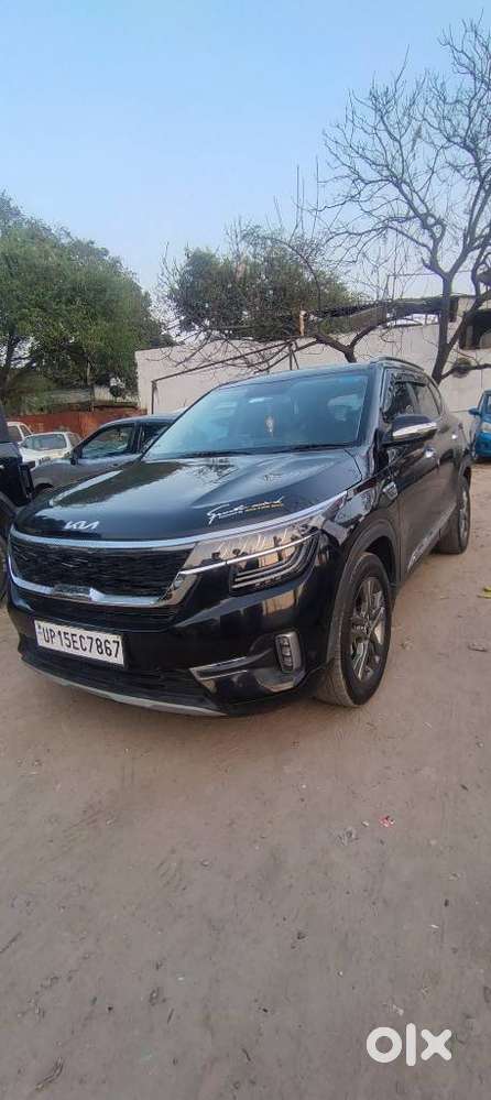 Kia Seltos Htk G, 2023, Petrol