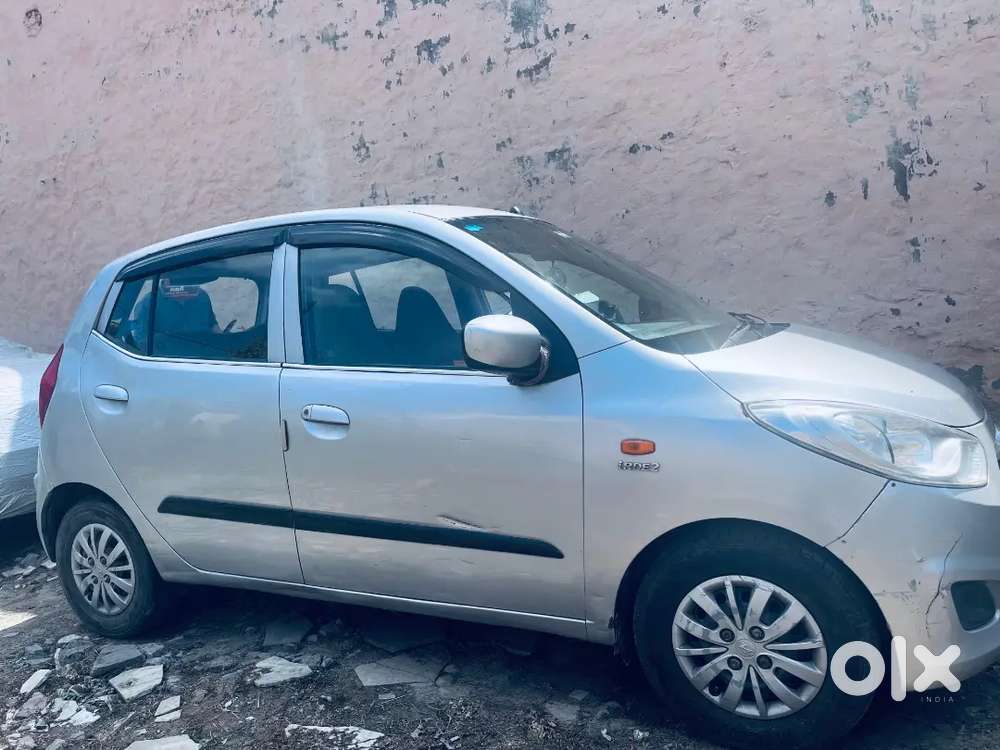 Hyundai I10 2014