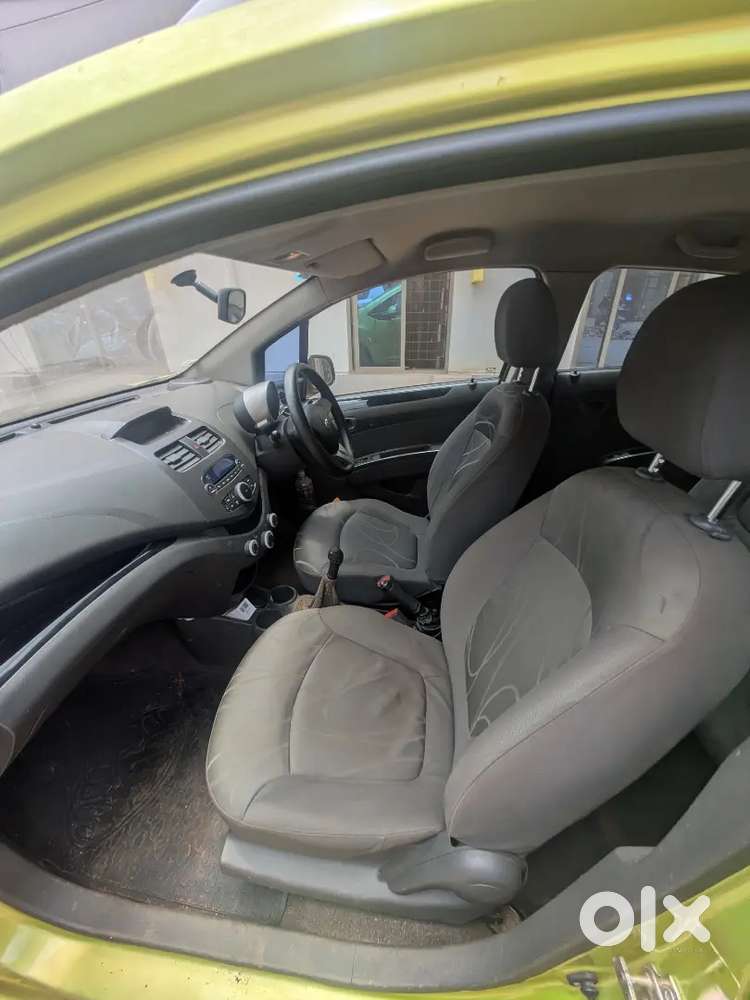 Chevrolet Beat 2011