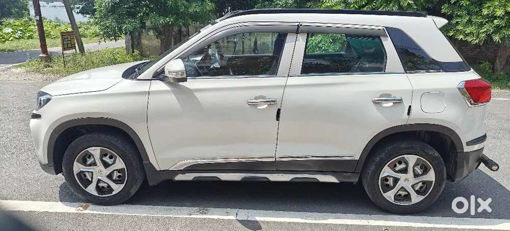 Maruti Vitara Brezza 2022 Automatic
