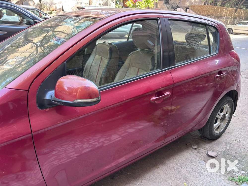 Hyundai I20 2012 Petrol Well Maintained