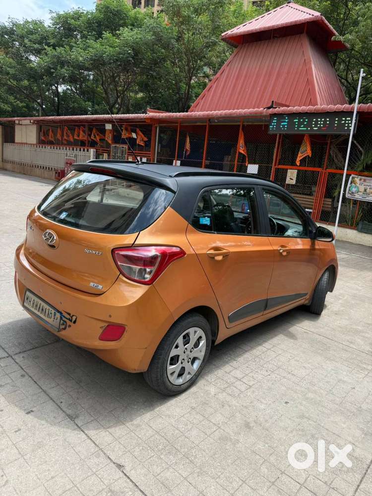 Hyundai Grand I10 Sportz Edition (2016) First Owner  Excellent Conditn