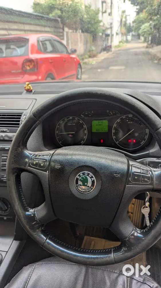 Skoda Laura 2008 Diesel Well Maintained