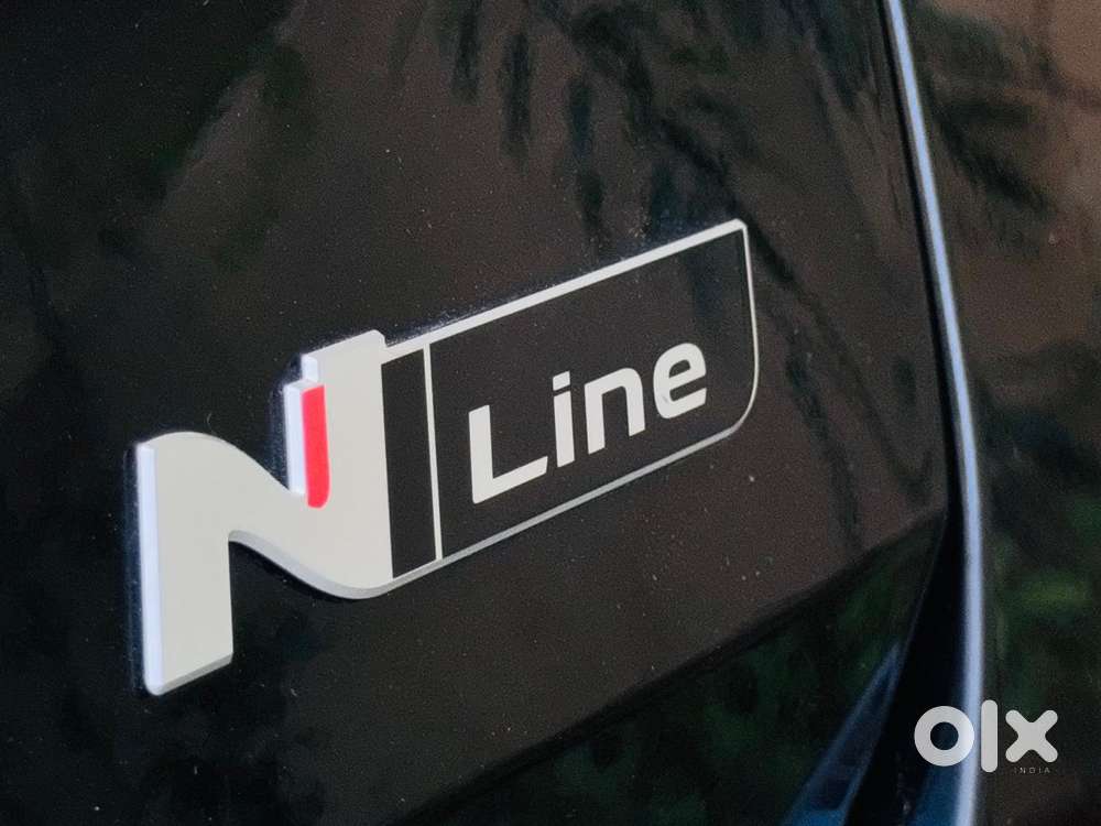 Hyundai I20 N Line N8 1.0 Turbo Dct, 2025, Petrol