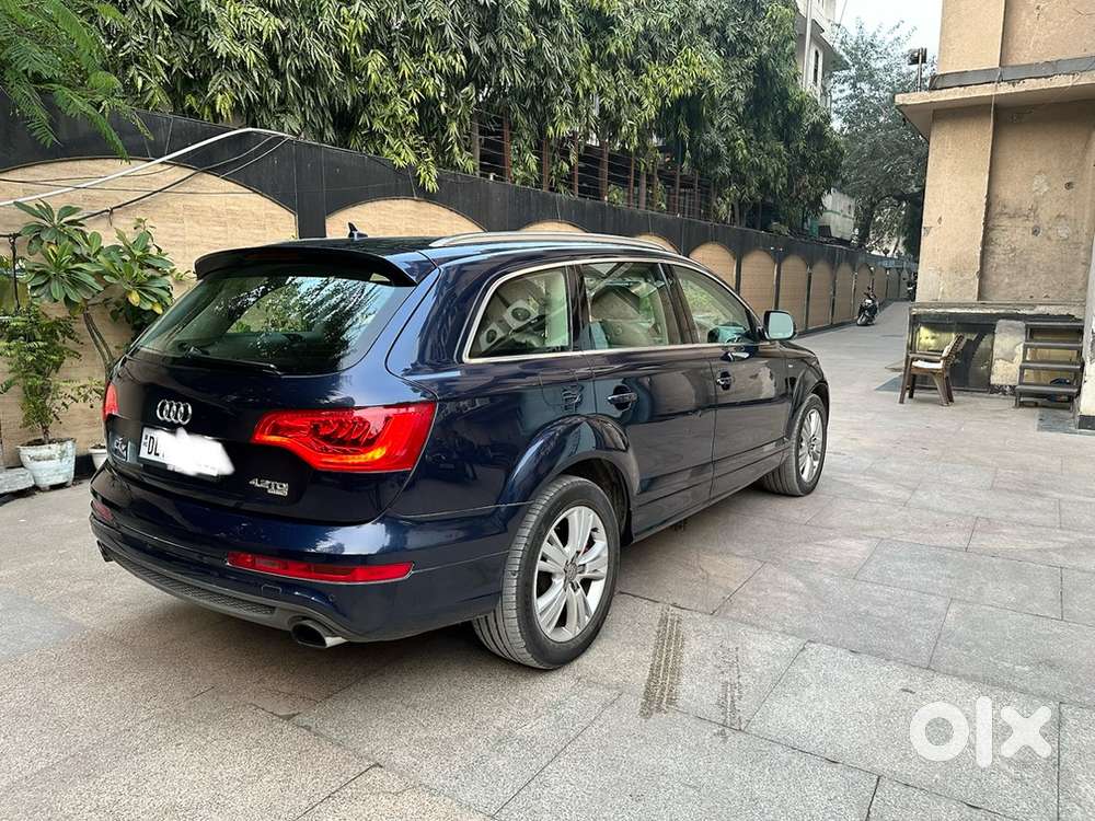 Audi Q7 2015 3.0 Tdi