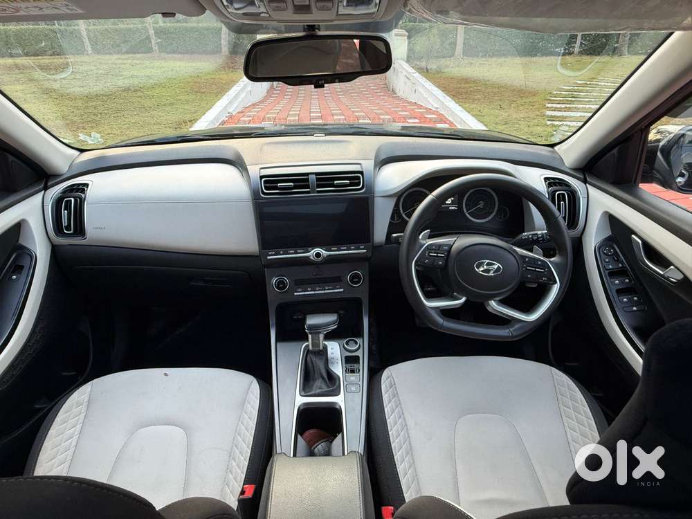 Hyundai Creta 1.4 Dct Turbo Sx, 2022, Petrol