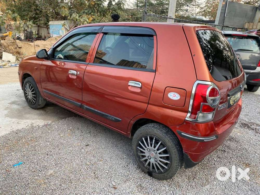Maruti Suzuki Alto K10 Vxi, 2010, Petrol