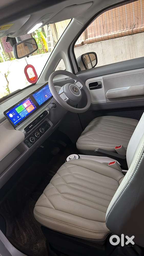 Mg Comet Ev Excite 2025
