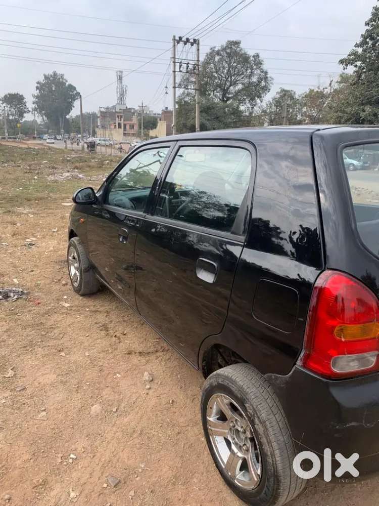 Maruti Suzuki Alto 2011 Petrol 115311 Km Driven