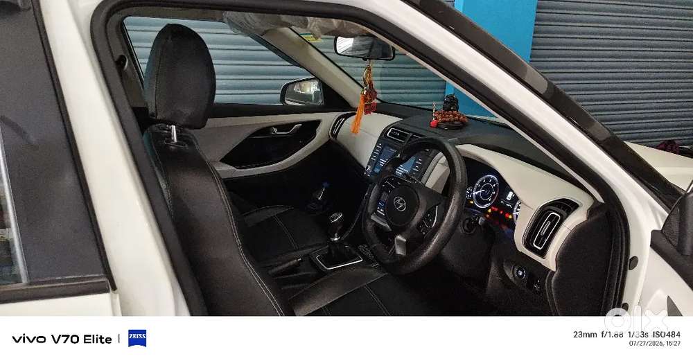 Hyundai Creta 1.5 Diesel Manual 2021