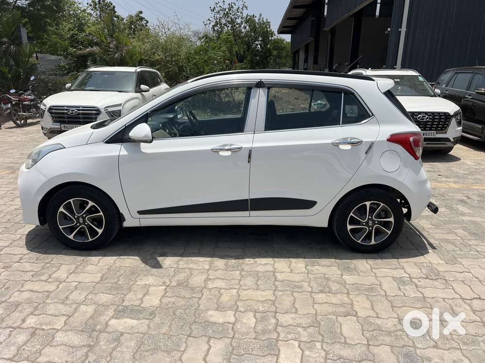 Hyundai Grand I10 Asta 1.2 Kappa Vtvt, 2019, Petrol