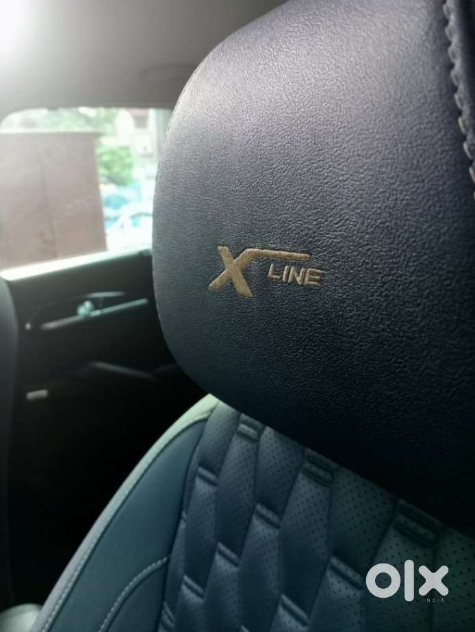 Kia Seltos X Line 1.4 Dct, 2022, Petrol