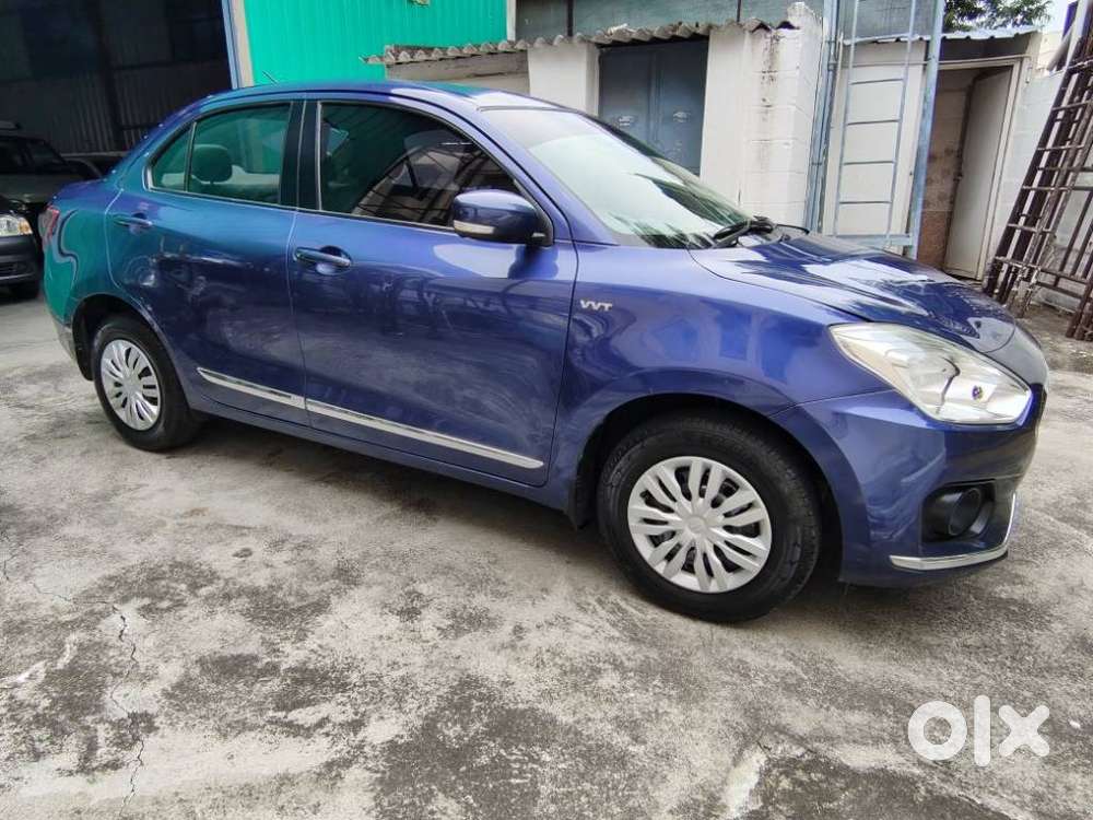 Maruti Suzuki Swift Dzire Vxi At Optional, 2018, Petrol