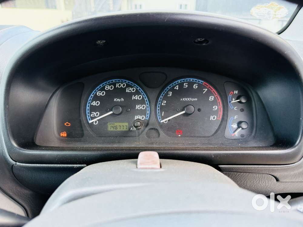 Maruti Suzuki Wagon R Vxi, 2007, Petrol