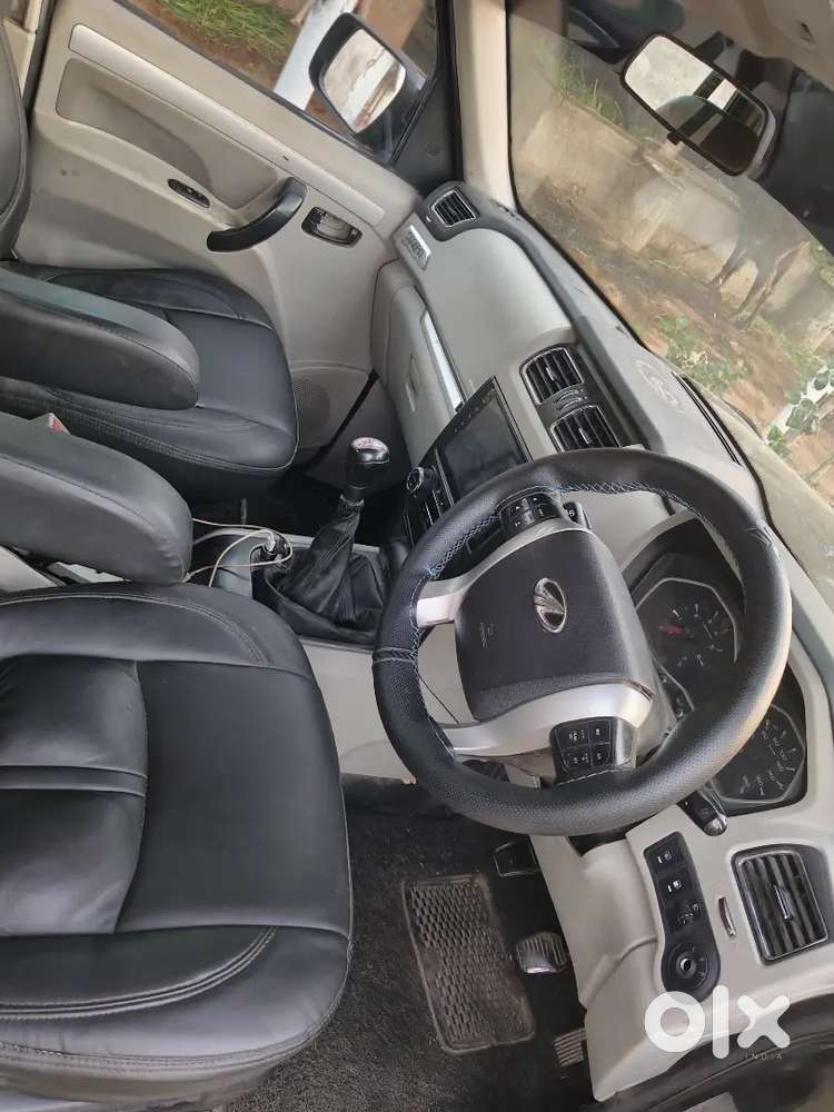 Mahindra Scorpio 2017 Diesel 81000 Km Driven