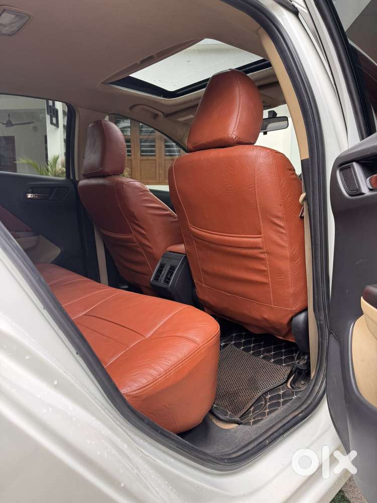 Honda City 2015-2017 I Vtec Cvt Vx, 2016, Petrol