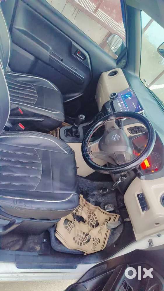 Maruti Suzuki Wagon R 1.0 2019 Cng & Hybrids 67883 Km Driven