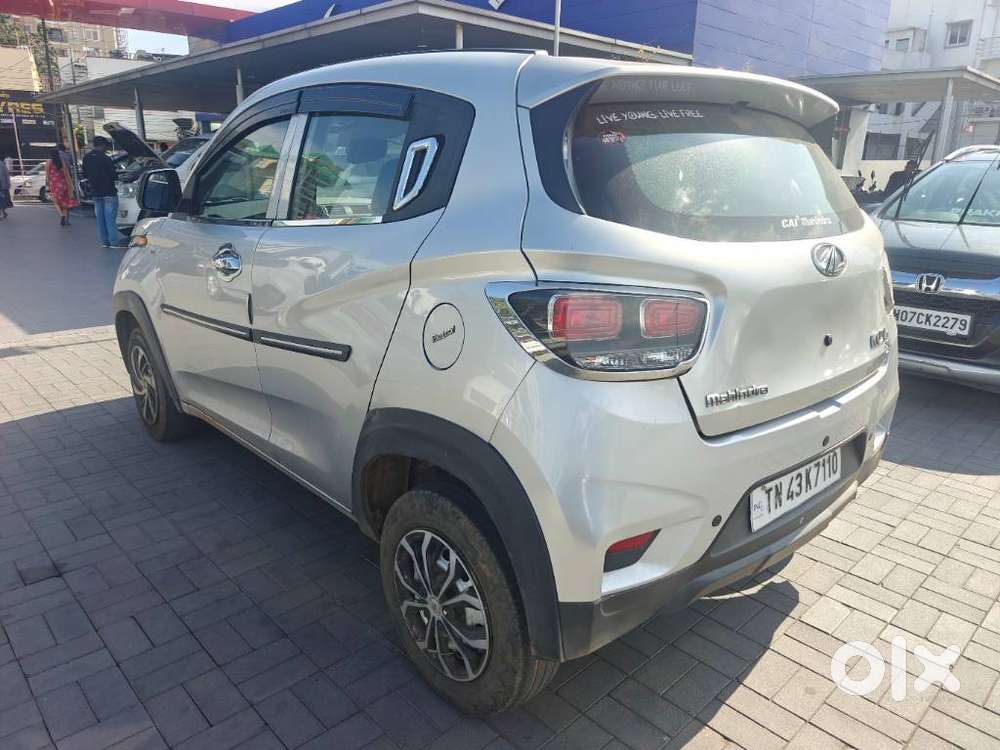 Mahindra Kuv100 Nxt 1.2 K4 Plus Petrol 6 Str, 2019, Petrol