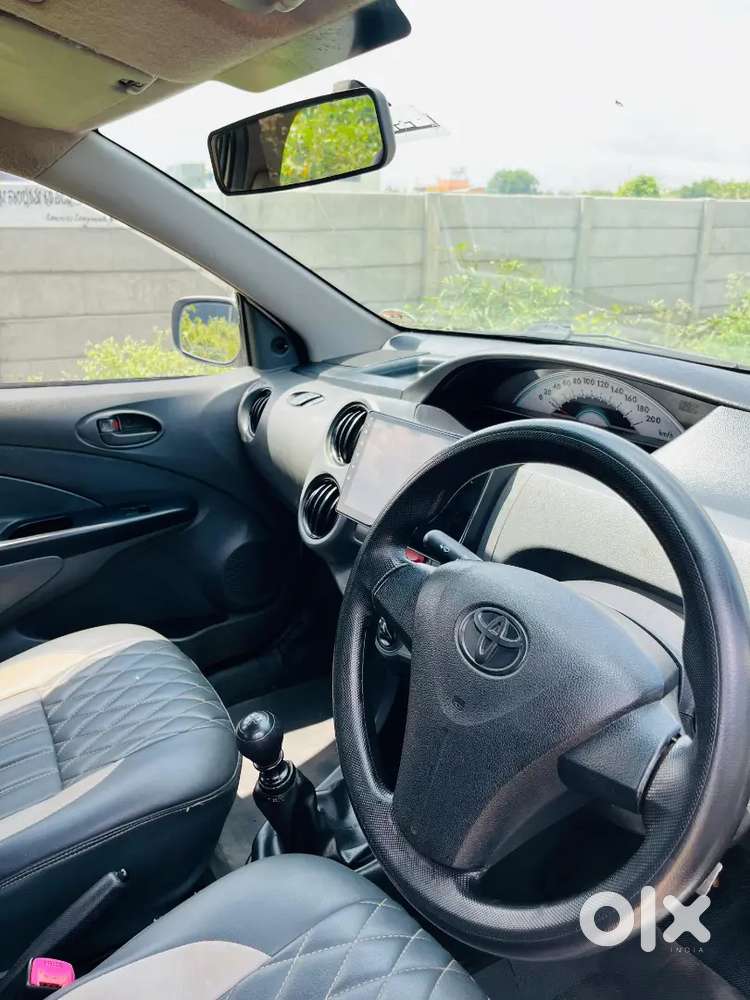 Toyota Etios Liva 2013 Sportz