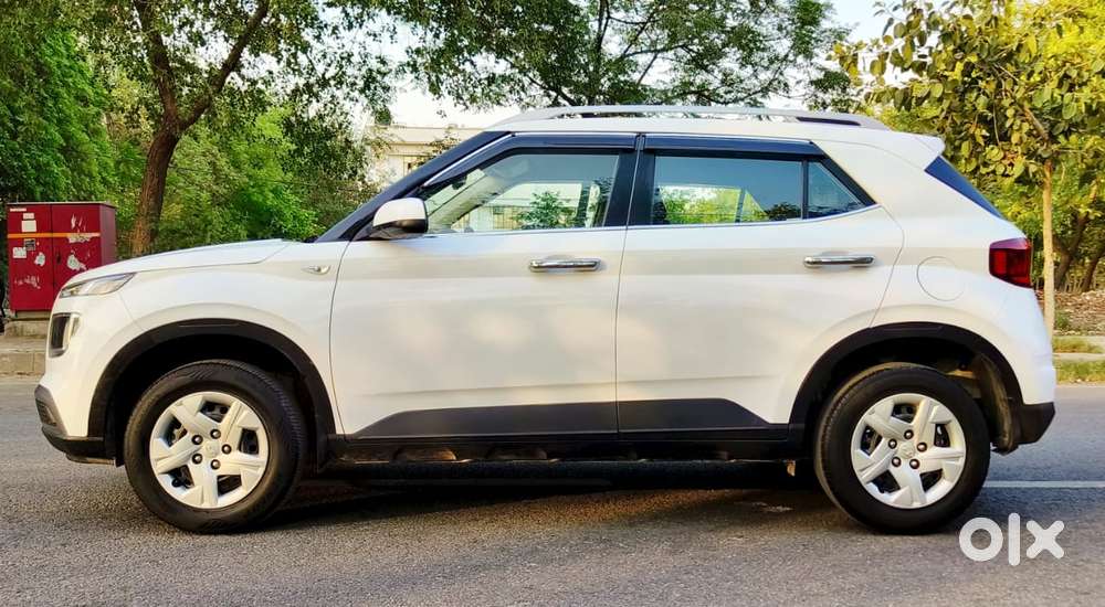 Hyundai Venue S, 2020, Petrol