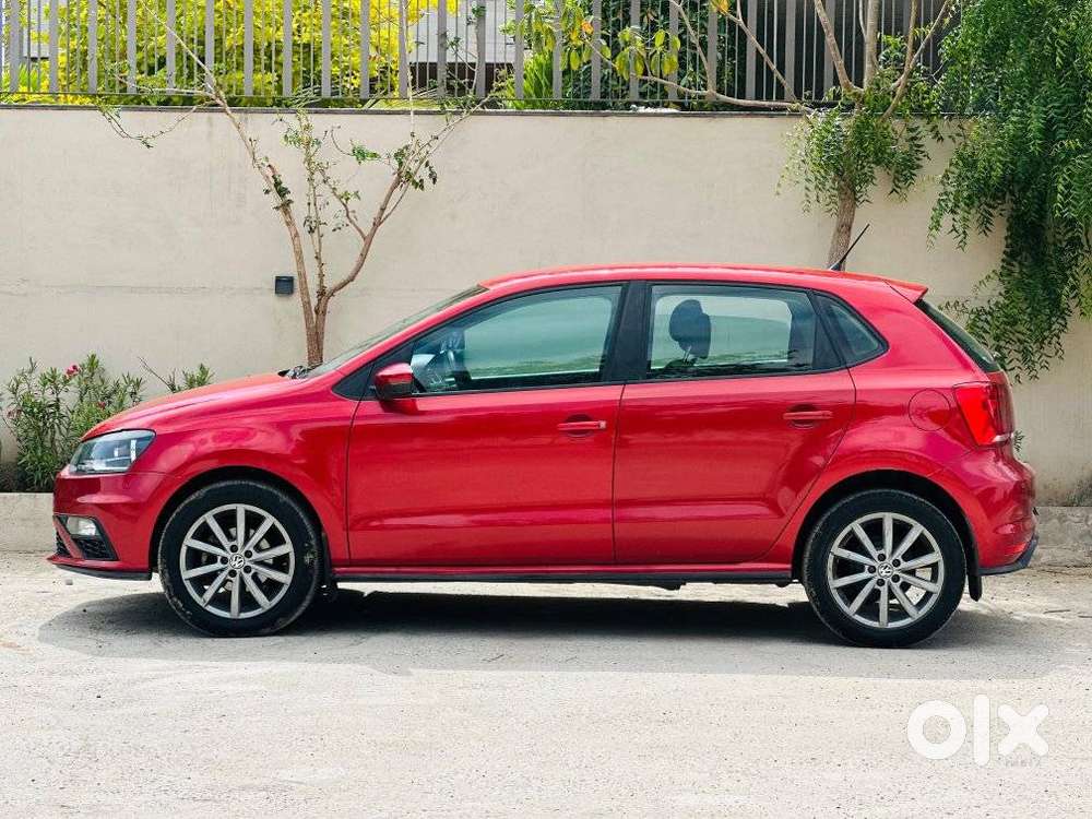 Volkswagen Polo 1.0 Highline Plus Tsi, 2020, Petrol