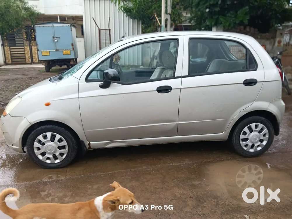 Chevrolet Spark 1.0 Ls 2009 Petrol