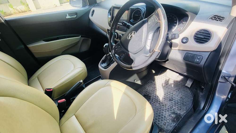 Hyundai Grand I10 2013-2016 Asta Option, 2014, Petrol