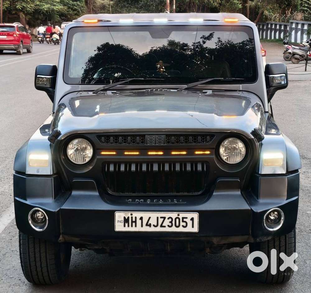 Mahindra Thar Lx Hard Top Diesel Mt 4wd, 2022, Diesel