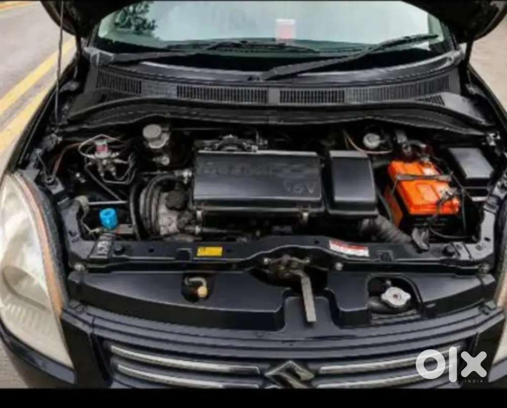 Maruti Suzuki Dzire 2009