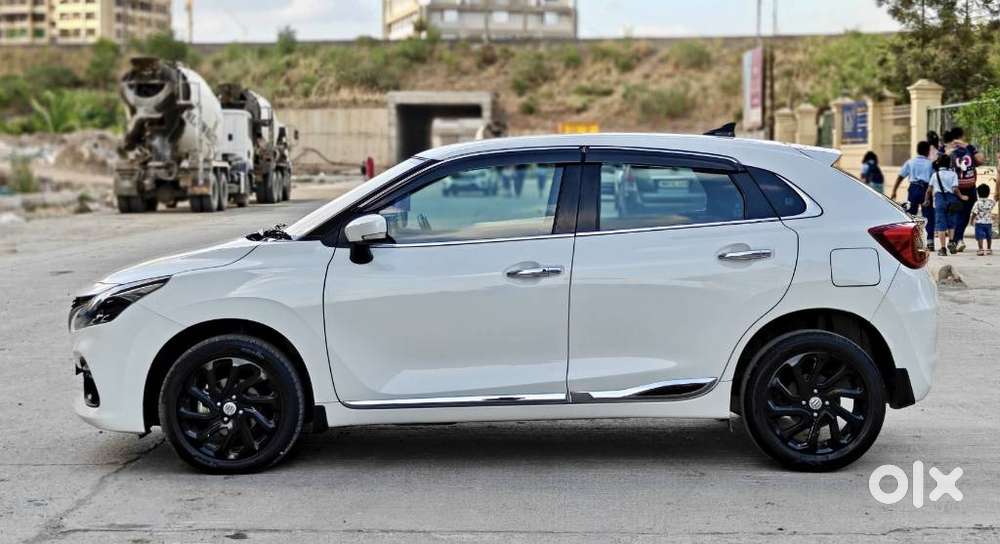 Maruti Suzuki Baleno 1.2 Zeta At, 2024, Petrol