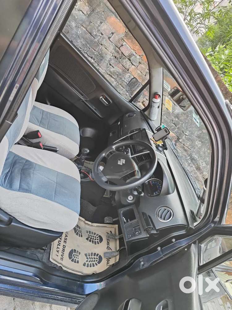 Maruti Wagon R 2016