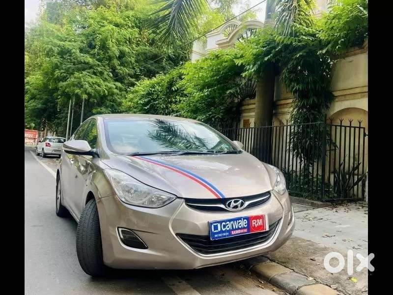 Hyundai Elantra, 2015, Diesel