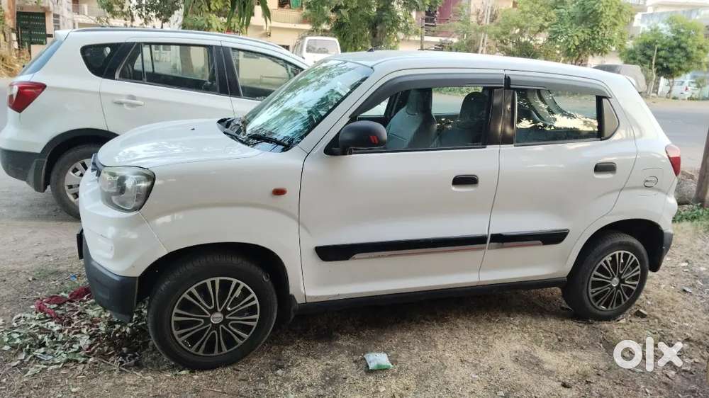 Maruti Suzuki S-presso 2021 Petrol Car